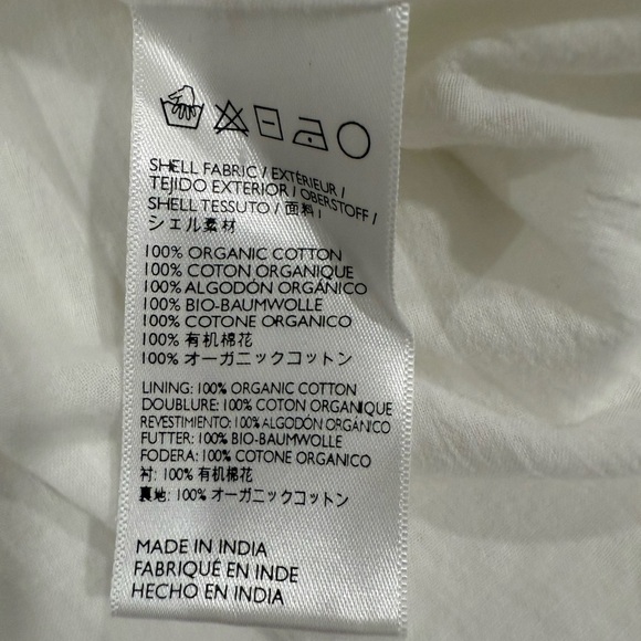 CLEOBELLA
VIOLA MINI DRESS - IVORY
SZ SMALL - Picture 15 of 16